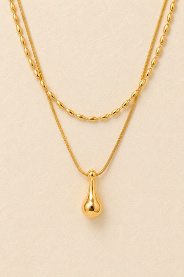 Valette Drop Necklace