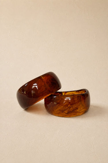 Veloura Amber Bangle