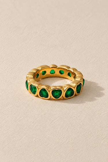 Verdanza Eternity Ring