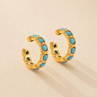 Verra Turquoise Cuff
