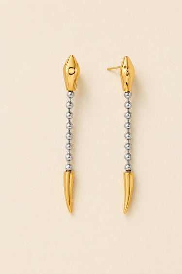 Vesper Fang Earrings