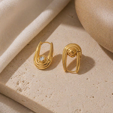 Virelle Drop Earrings