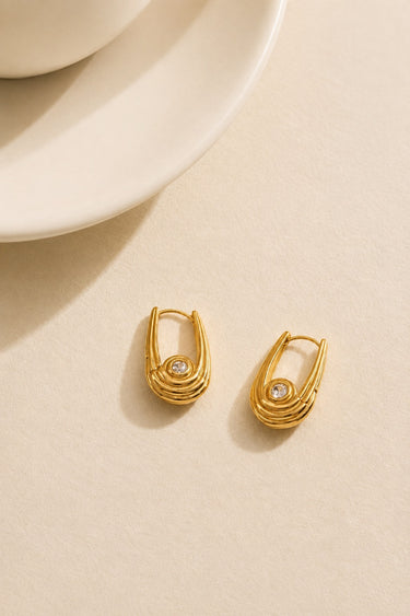 Virelle Drop Earrings