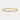 Ceres Gold Gradiente Bracelete