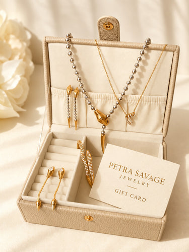 Petra Savage Jewelry Gift Card