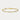 Julia Exquisite Gold-Plated Bracelet