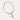 Roksana Gold Cross Pendant Necklace