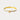 Valentia Baguette Pave Bangle
